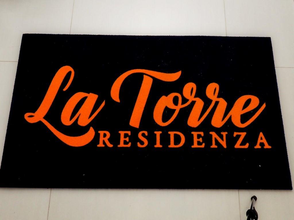 Residenza La Torre Bed & Breakfast Tropea Exterior photo