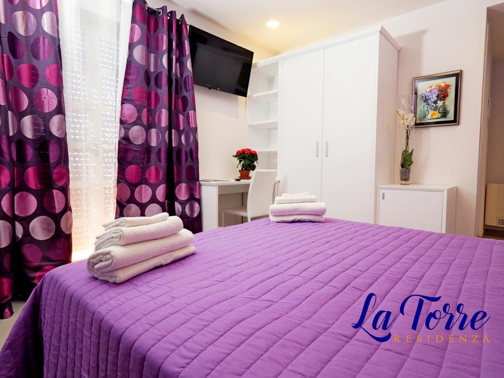 Residenza La Torre Bed & Breakfast Tropea Exterior photo